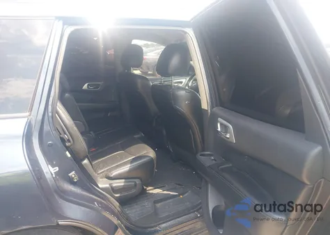 2014 Nissan Pathfinder Sl from USA, damaged, VIN 5N1AR2MN9EC629592